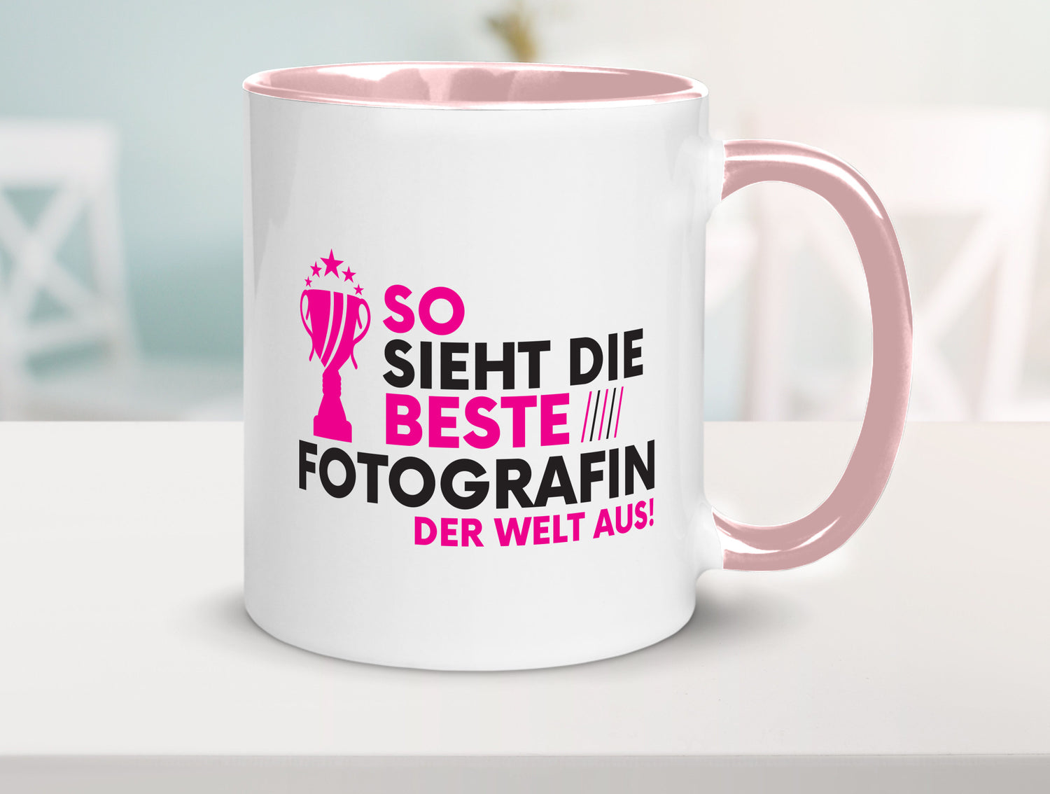 Die Weltbeste Fotografin | Fotografie Kamera lustiger Spruch Geschenk Humor