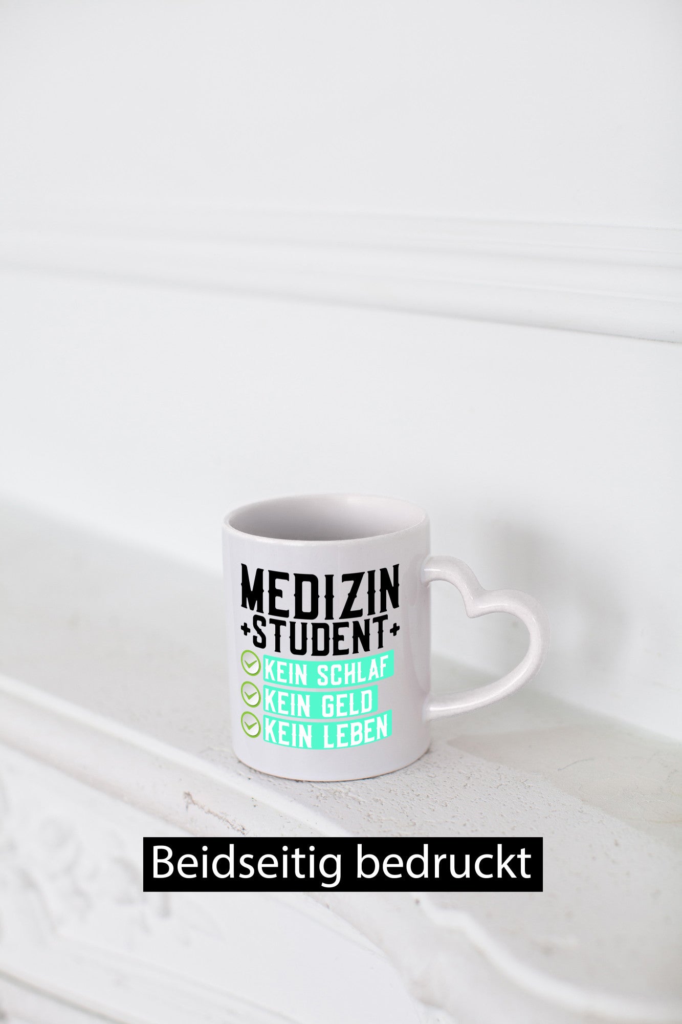 Medical student | no sleep money life uni funny quote gift humor