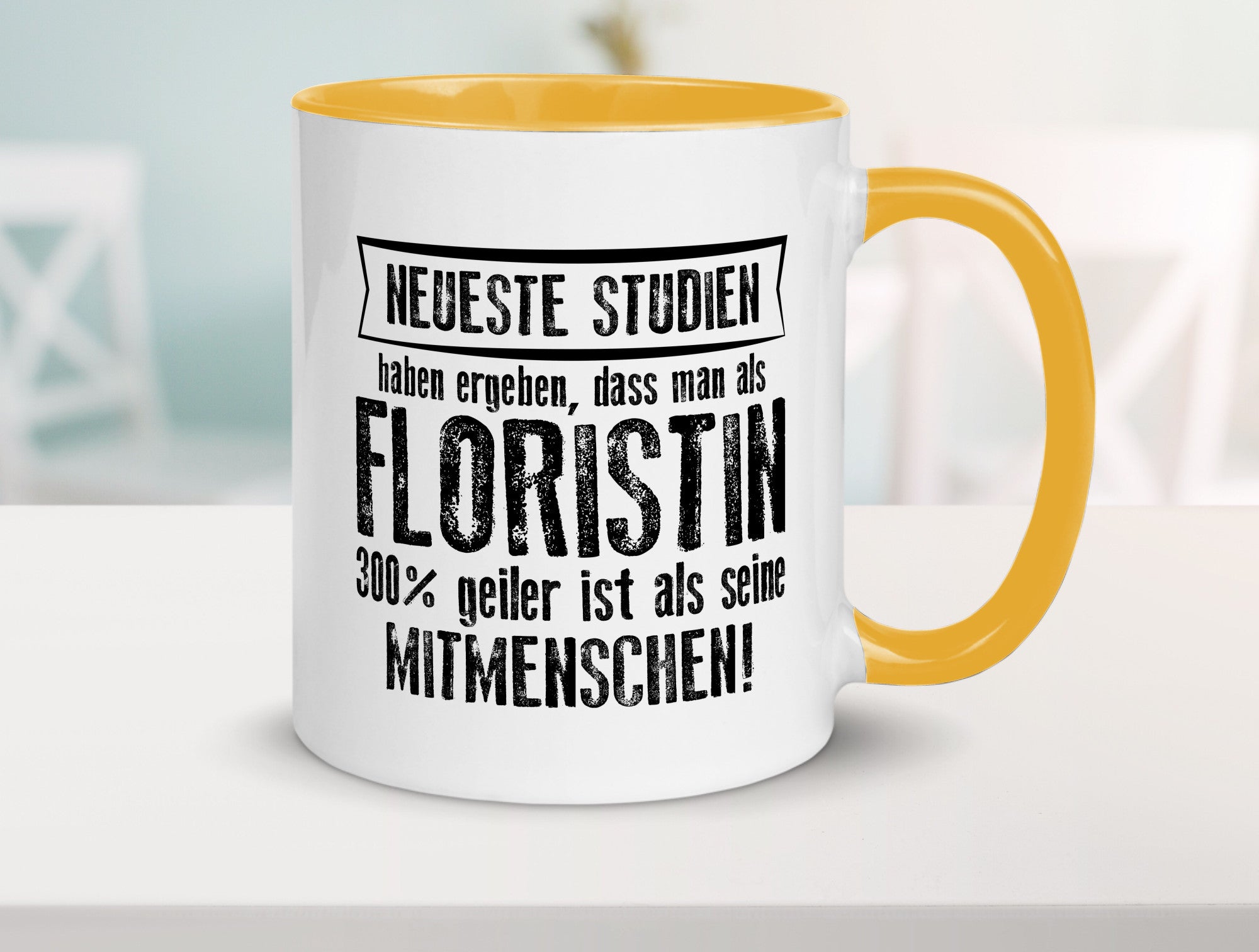 Neuste Studien: Floristin | Blumen Verkäuferin lustiger Spruch Geschenk Humor