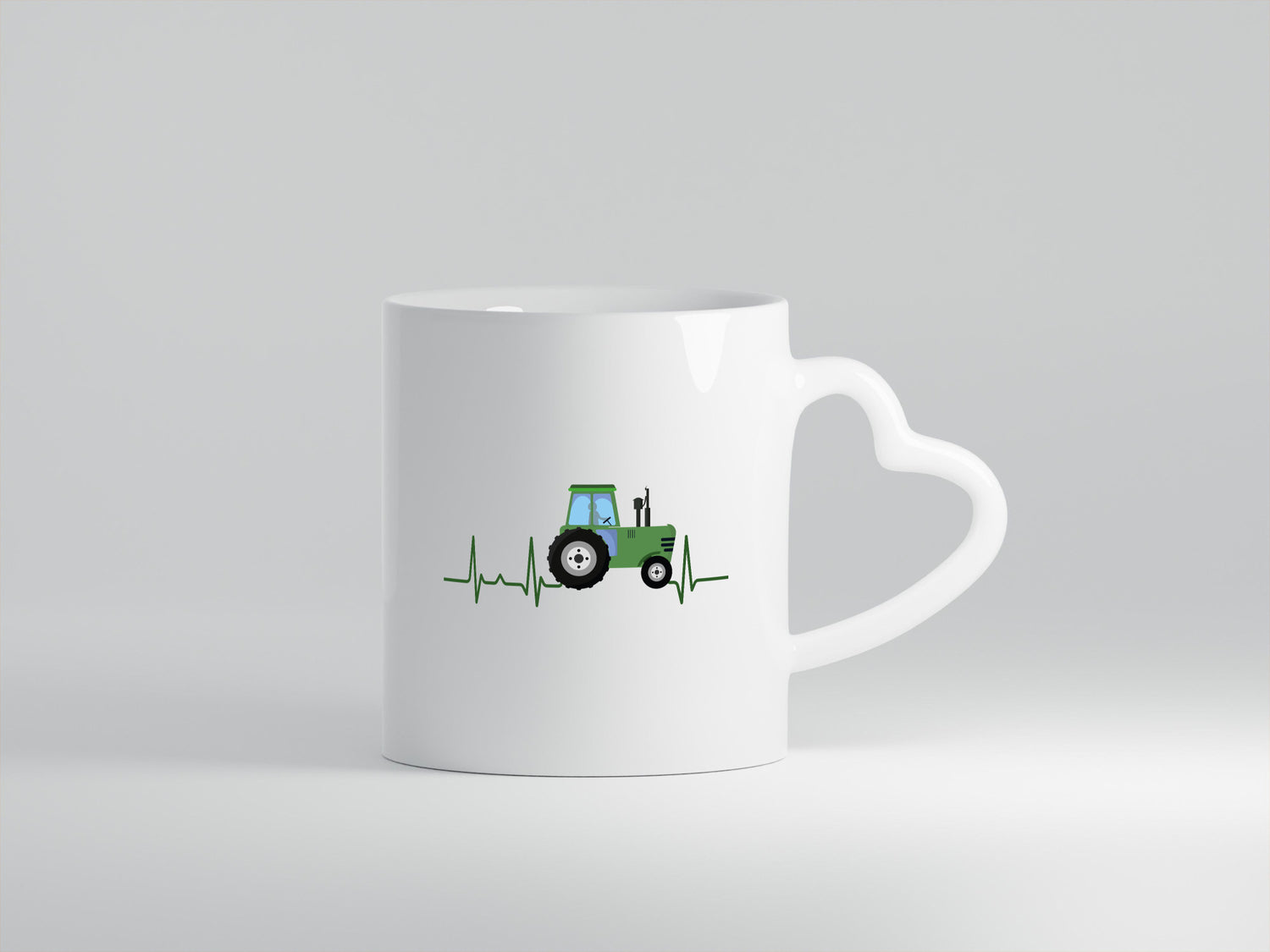 Traktor Motiv | Landwirt Bauernhof Bauer Trekker lustiger Spruch Geschenk Humor