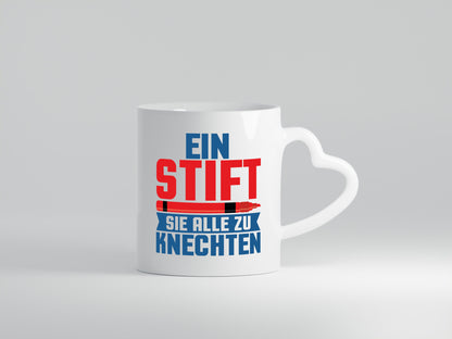 Knechten | Lehrerin Lehrer Unterricht Kollege v2 lustiger Spruch Geschenk
