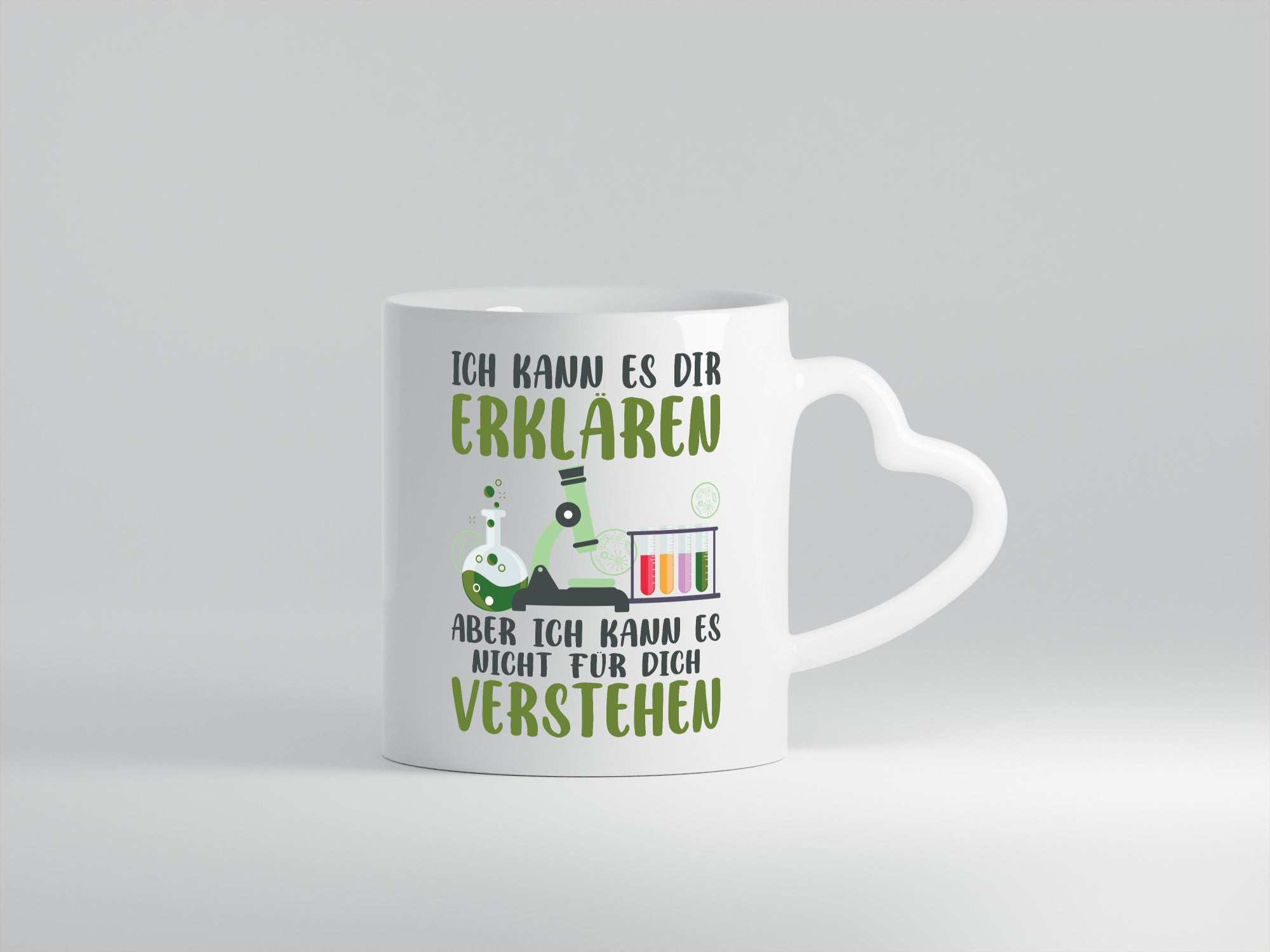 Ich kann es dir Erklären | Arbeit denke nicht für dich lustiger Spruch Geschenk