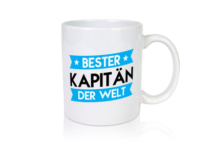 Bester Kapitän | Schiffskapitän Schiff Geschenk Humor Geschenkidee lustiger