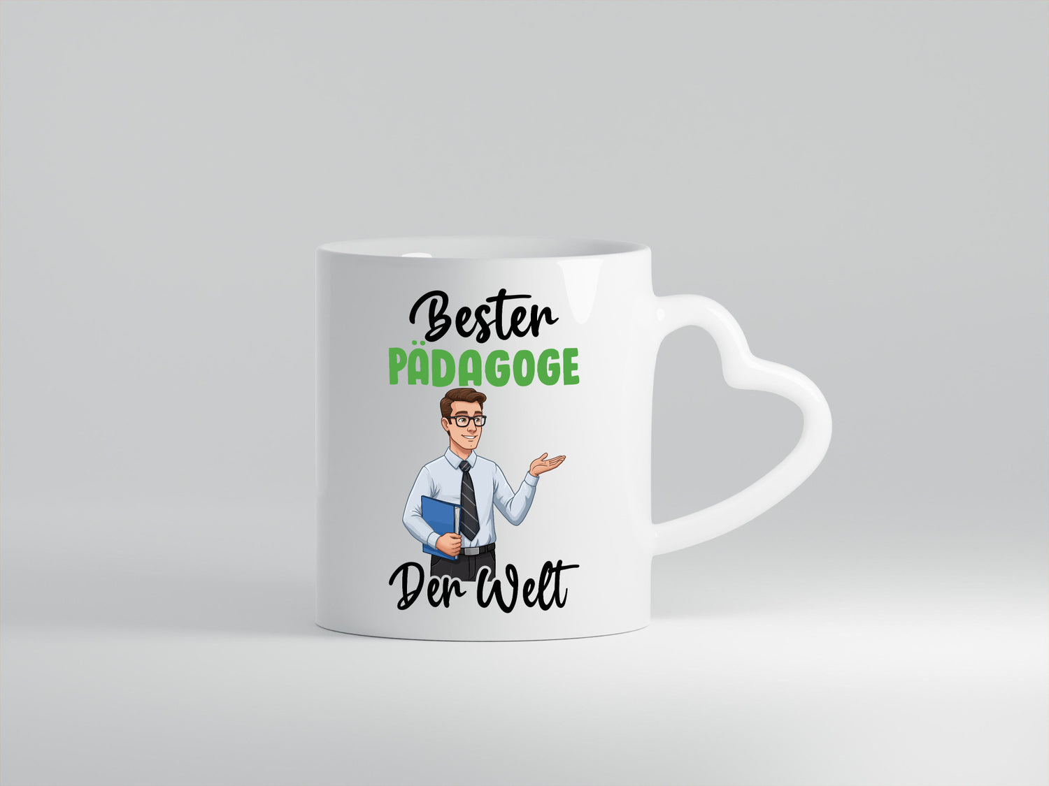 Bester Pädagoge | Pädagogik v2 lustiger Spruch Geschenk Humor Geschenkidee Tasse