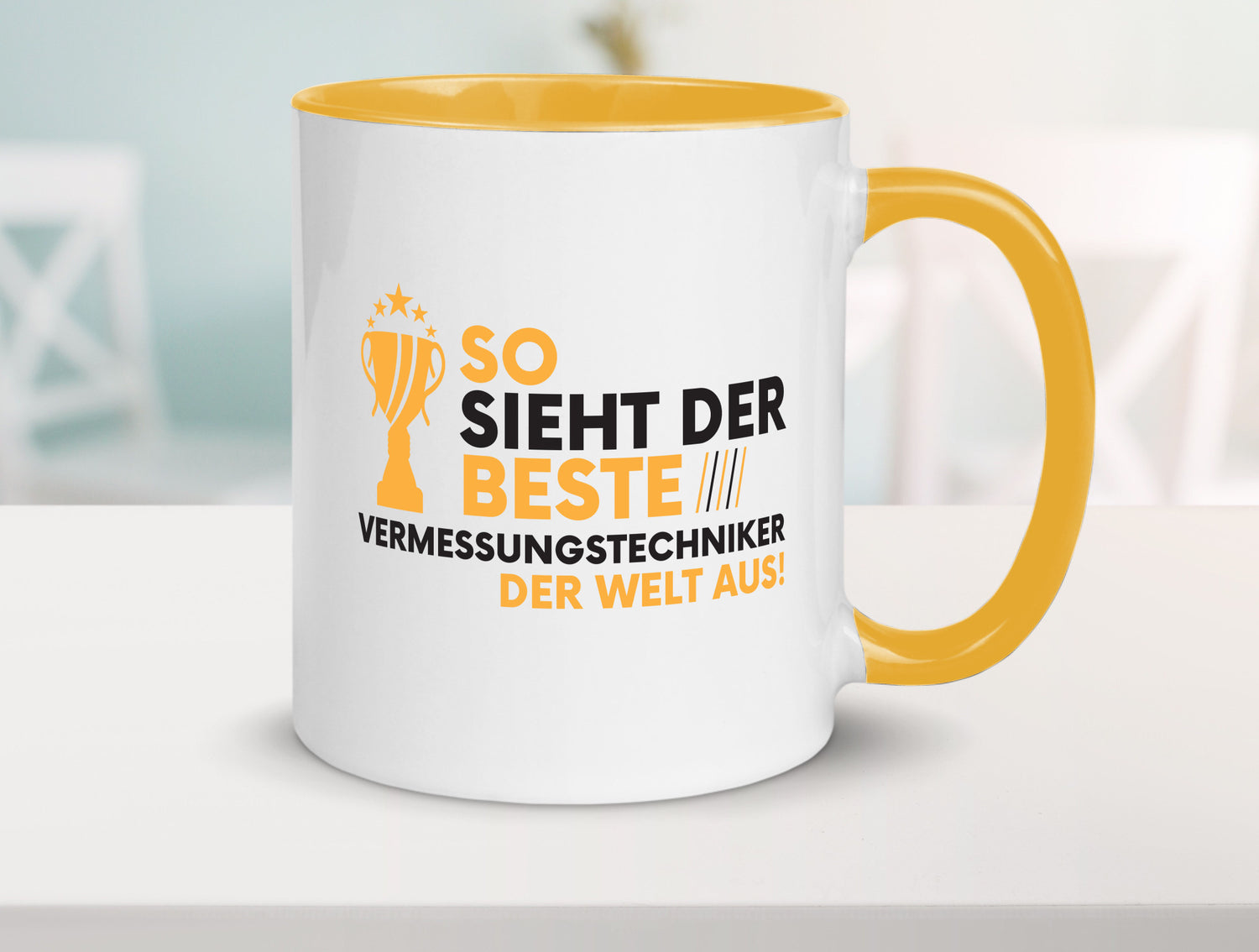 Der Weltbeste Vermessungstechniker | Techniker lustig Humor Geschenkidee