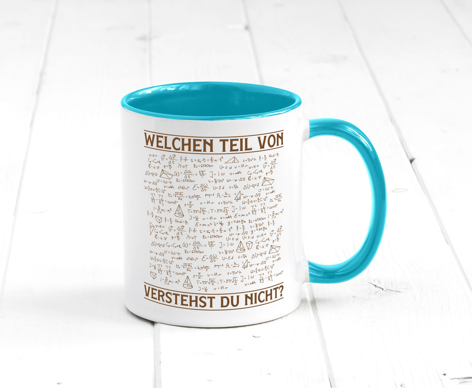 Mathematiker Tasse | Mathe Spruch Lehrer Humor vl6 lustig Geschenkidee Geschenk