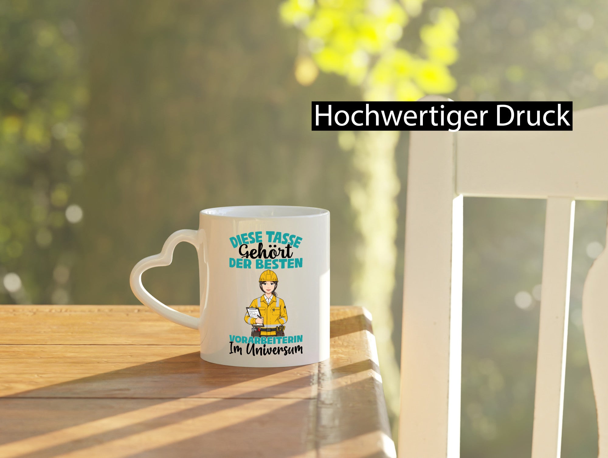 Im Universum: Vorarbeiterin | Kollegin Teamleiter Humor Arbeit Kollegen Büro