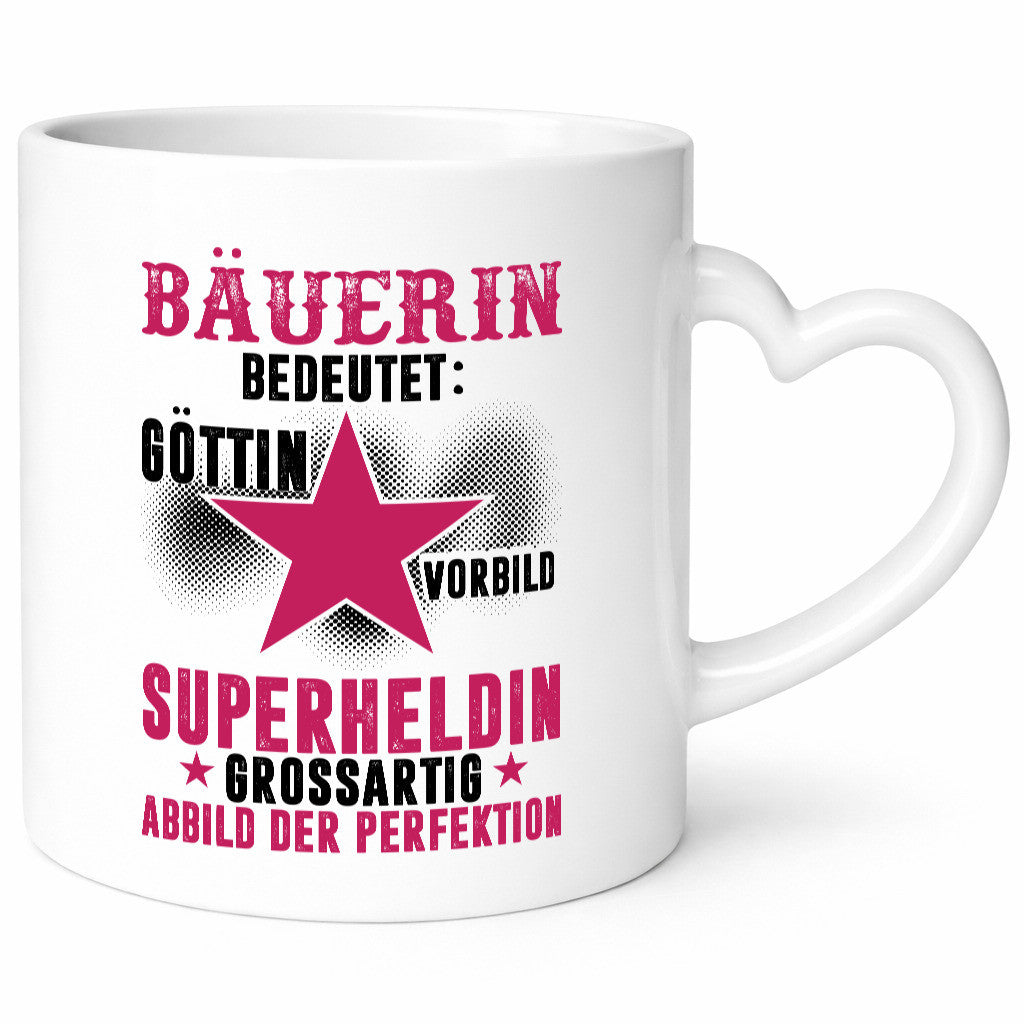 Bedeutung von Bäuerin | Bauernhof Landwirtschaft Geschenk Humor Geschenkidee