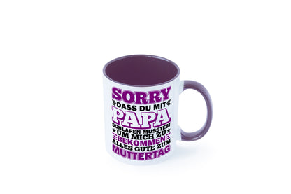 Muttertags Tasse vl1 lustig Familie Geschenkidee Geschenk