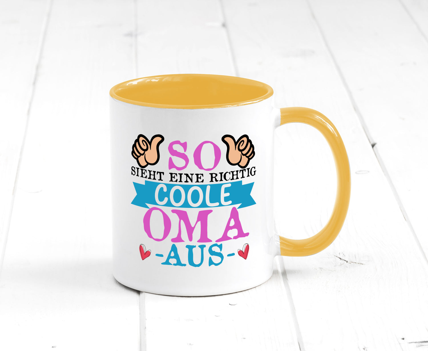 So sieht eine richtig Coole Oma aus | Großmutter Humor Familie Geschenkidee
