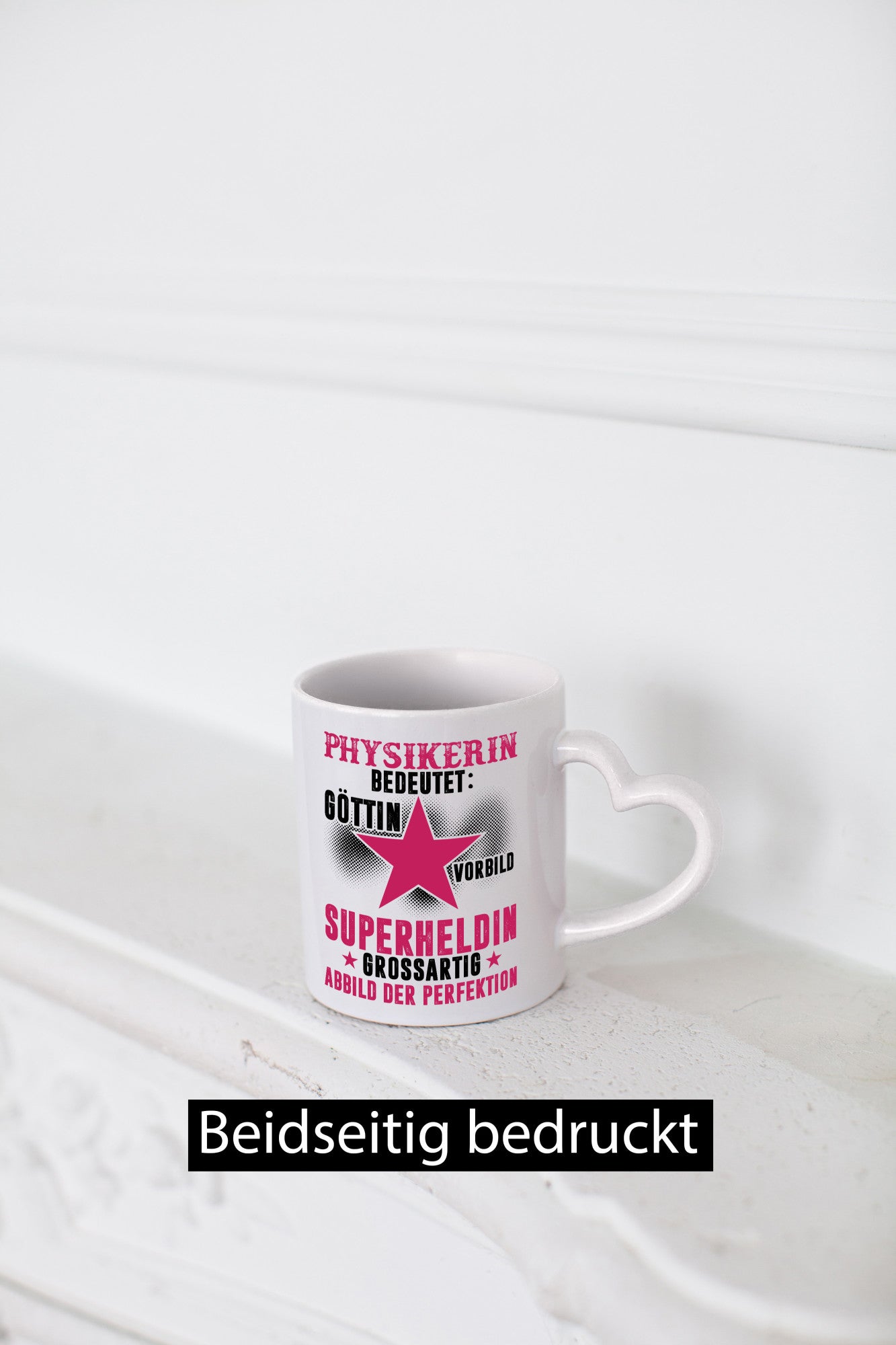 Bedeutung von Physikerin | Physik lustiger Spruch Geschenk Humor Geschenkidee