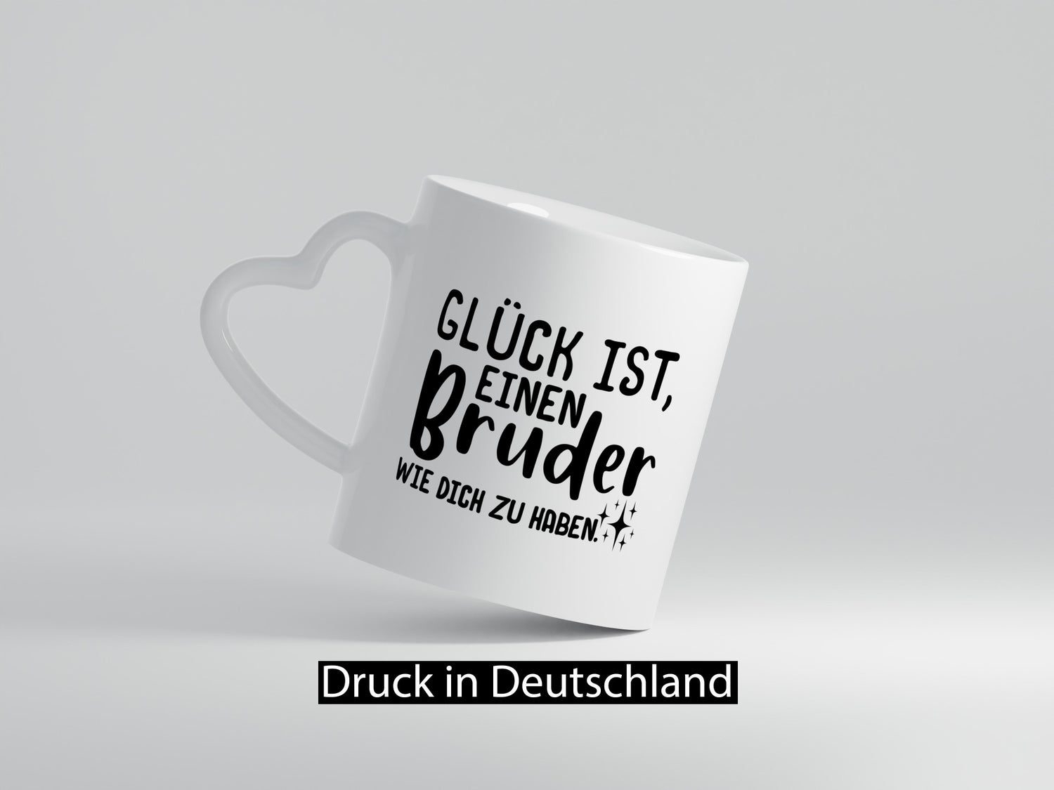 Bruder wie dich | Geschwisterliebe schöne Spruchtasse Humor Geschenkidee Tasse