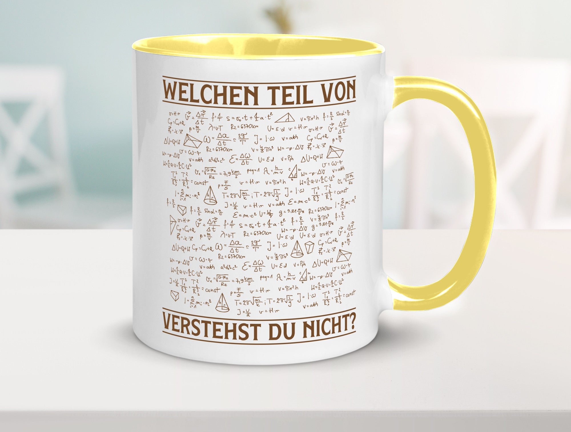 Mathematiker Tasse | Mathe Spruch Lehrer Humor vl6 lustig Geschenkidee Geschenk