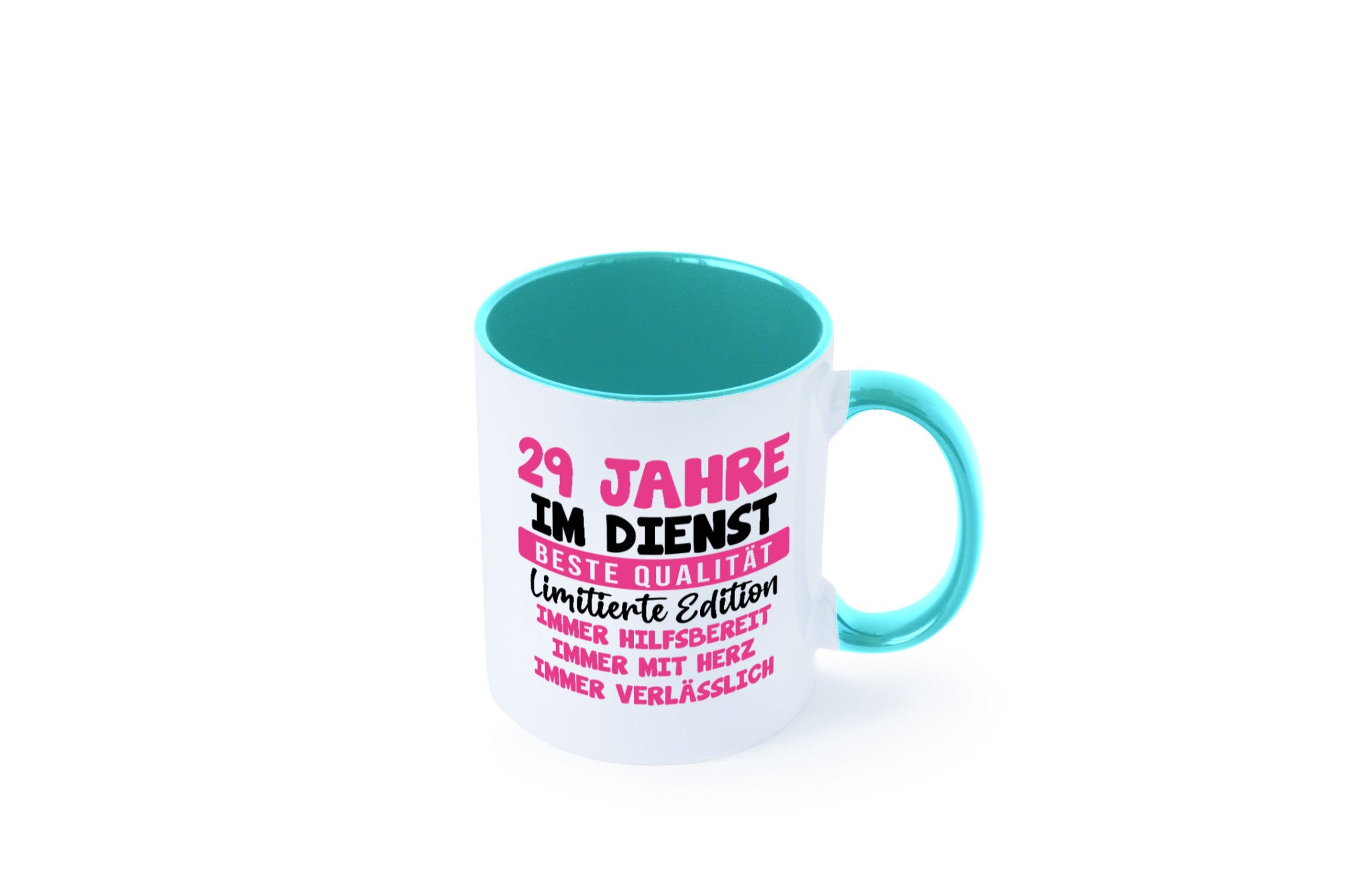 29 Jahre im Dienst | Jubiläum Arbeit v10 Geschenk Kollegen Büro lustiger Spruch
