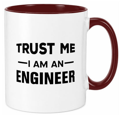 I am an Engineer | Ingenieur Tasse Beruf Job lustig Arbeit Kollegen Büro