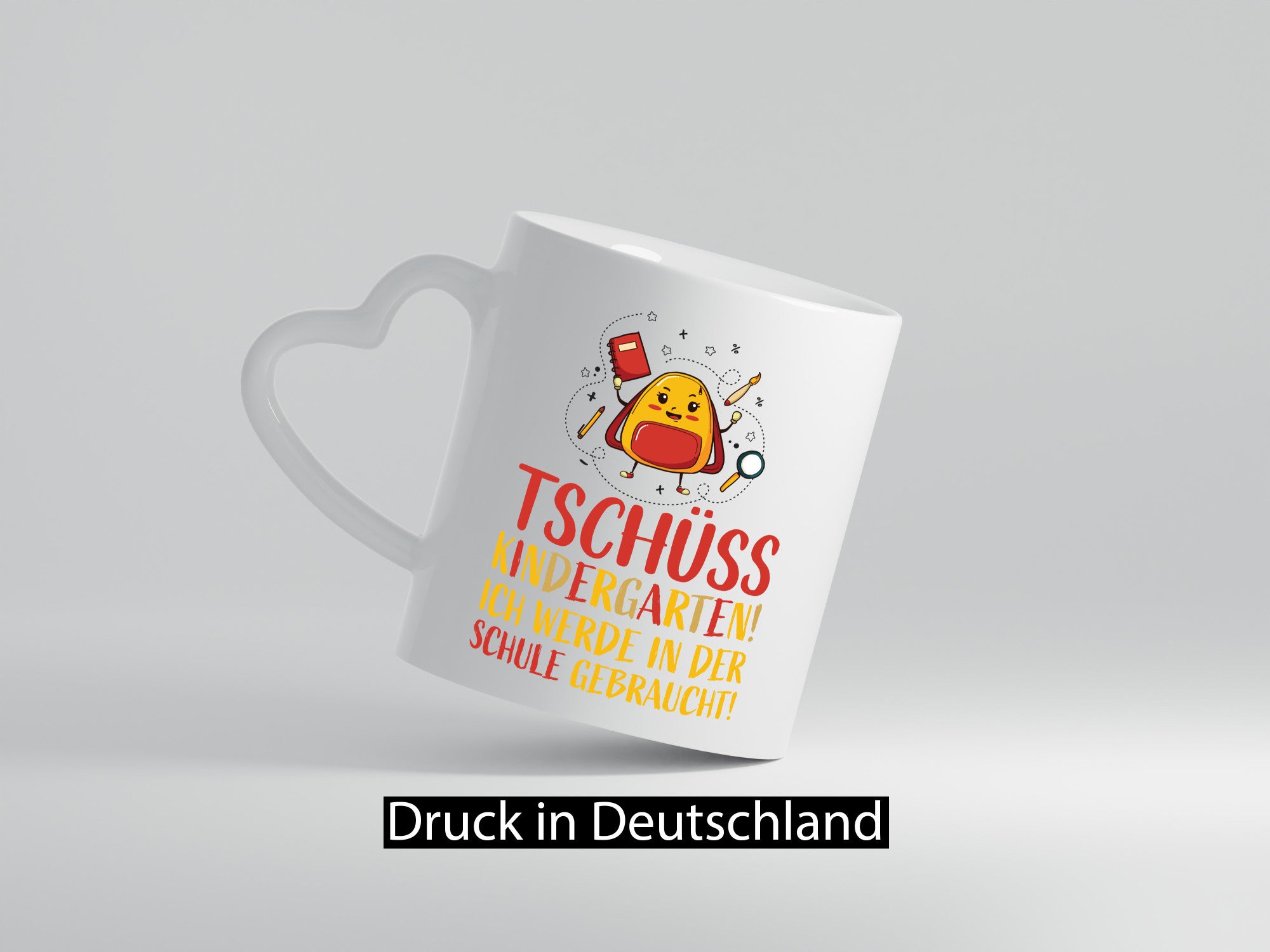 Tschüss Kindergarten | werde in der Schule gebraucht Kind Humor Geschenkidee