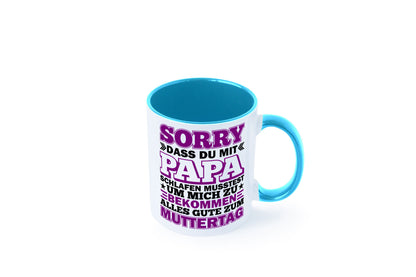 Muttertags Tasse vl1 lustig Familie Geschenkidee Geschenk