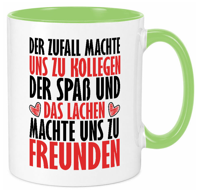 Best Freinds Geschenkidee Humor Tasse