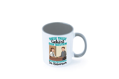 Im Universum: Hotelfachfrau | Hotel Geschenk Humor Geschenkidee lustiger Spruch