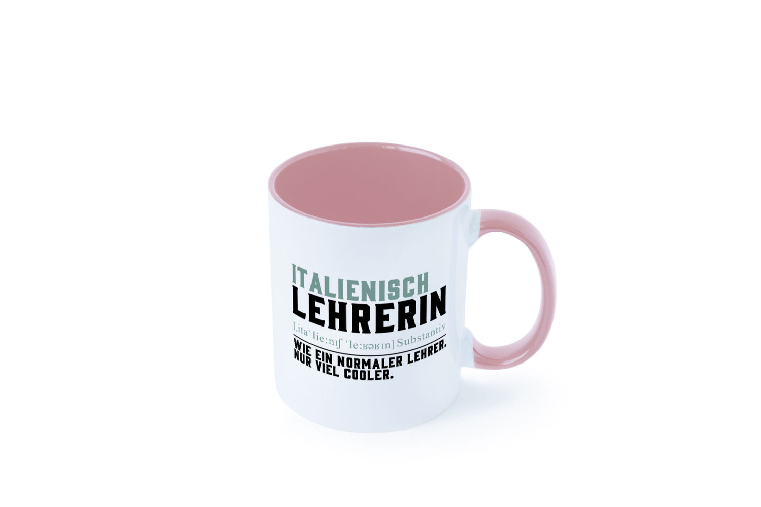 Italienischlehrer | Lehrerin Unterricht Lieblingslehrer lustig Humor