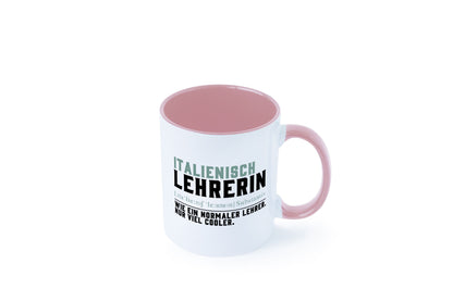 Italienischlehrer | Lehrerin Unterricht Lieblingslehrer lustig Humor