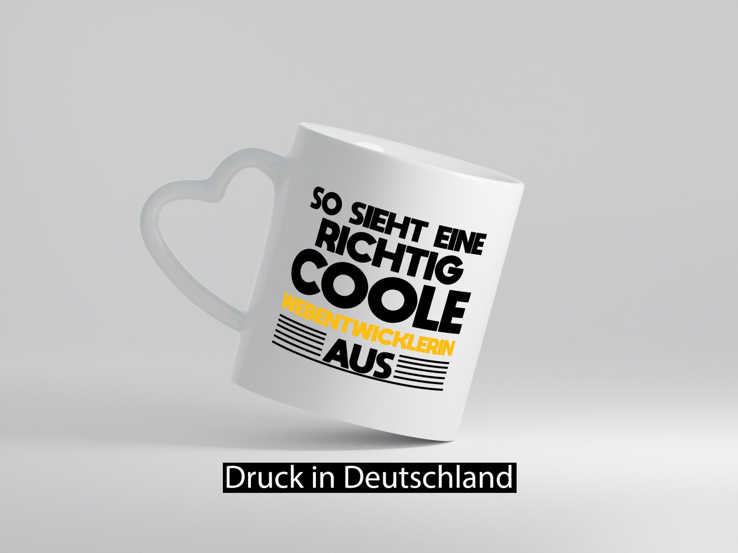 Richtig coole Webentwicklung | IT Software Webdesign lustig Humor Geschenkidee