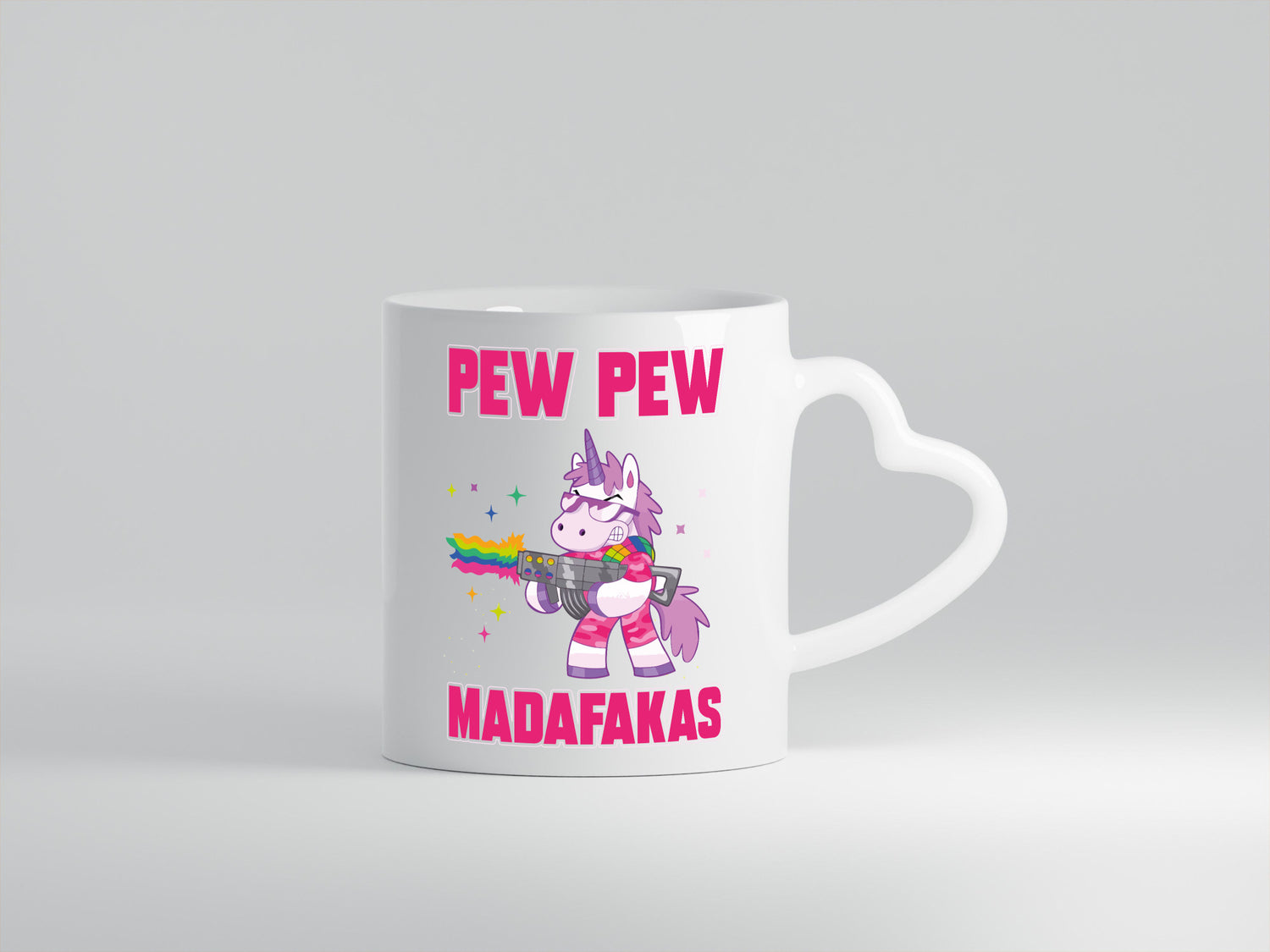 Pew Madafakas Geschenk Humor Geschenkidee lustiger Spruch Tasse