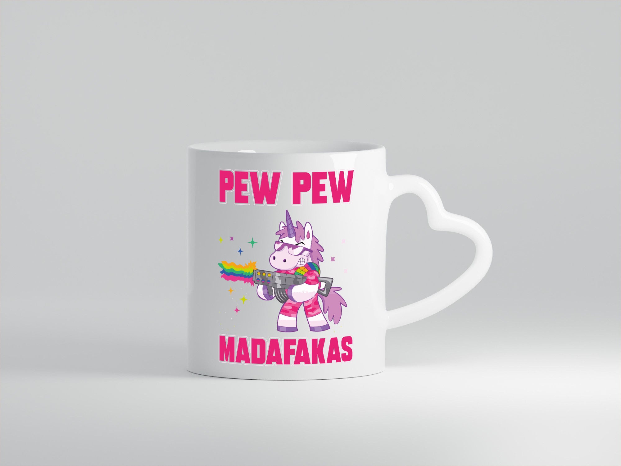 Pew Madafakas Geschenk Humor Geschenkidee lustiger Spruch Tasse