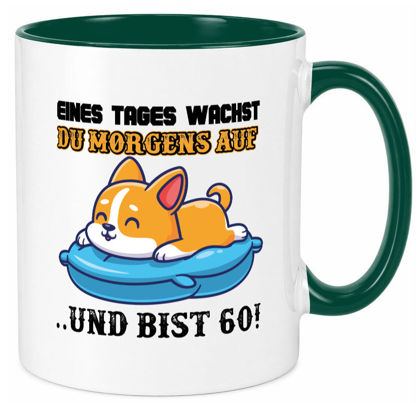 Alt werden 1962 lustiger Spruch Geschenk Humor Geschenkidee Tasse