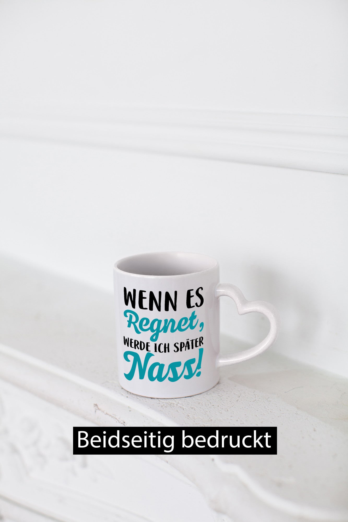 Kleine Menschen | Spruch Tasse lustiger Geschenk Humor Geschenkidee