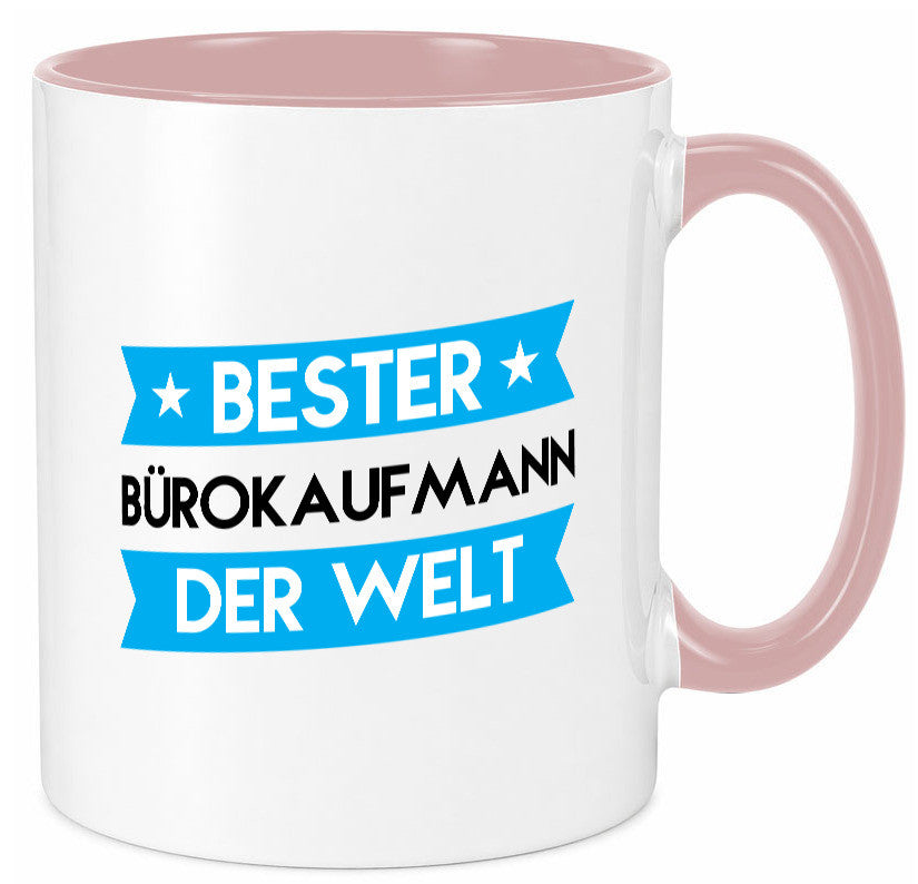 Bester Bürokaufmann | Kaufmann Geschenk Arbeit Kollegen Büro lustiger Spruch