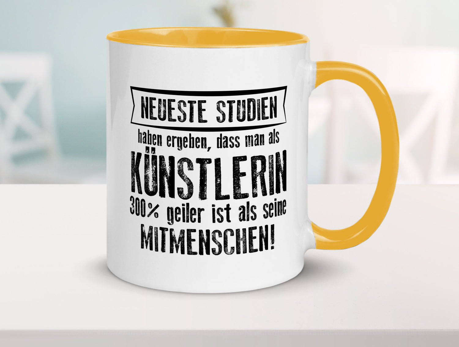 Neuste Studien: Künstlerin | lustig Kunst lustiger Spruch Geschenk Humor