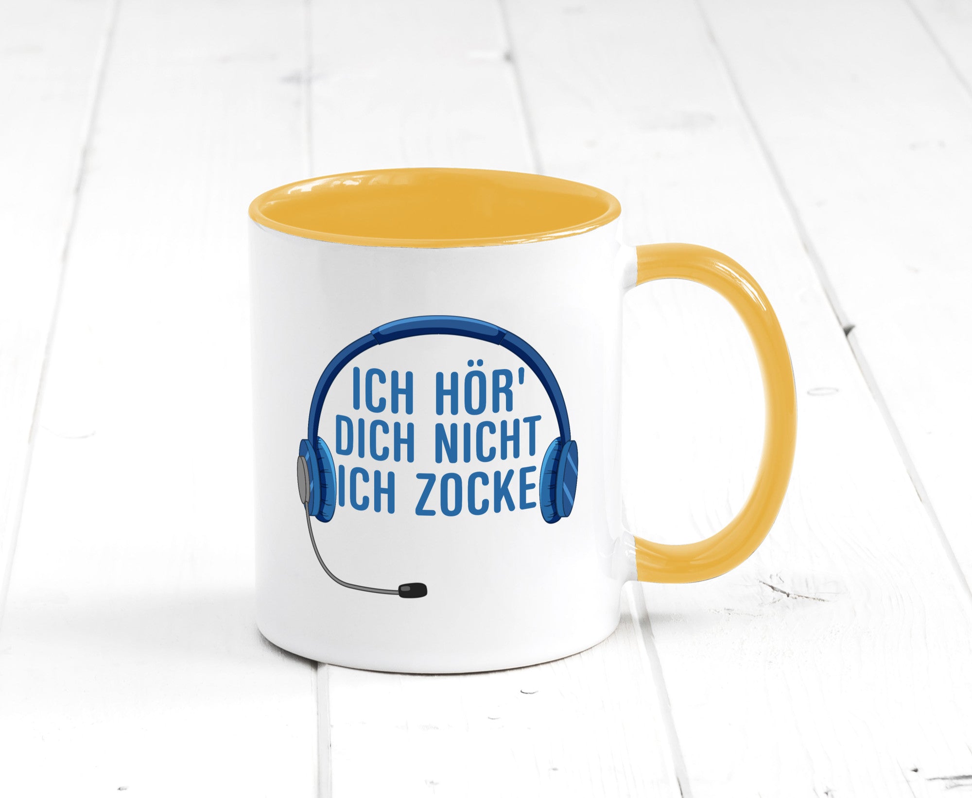 Ich hör&