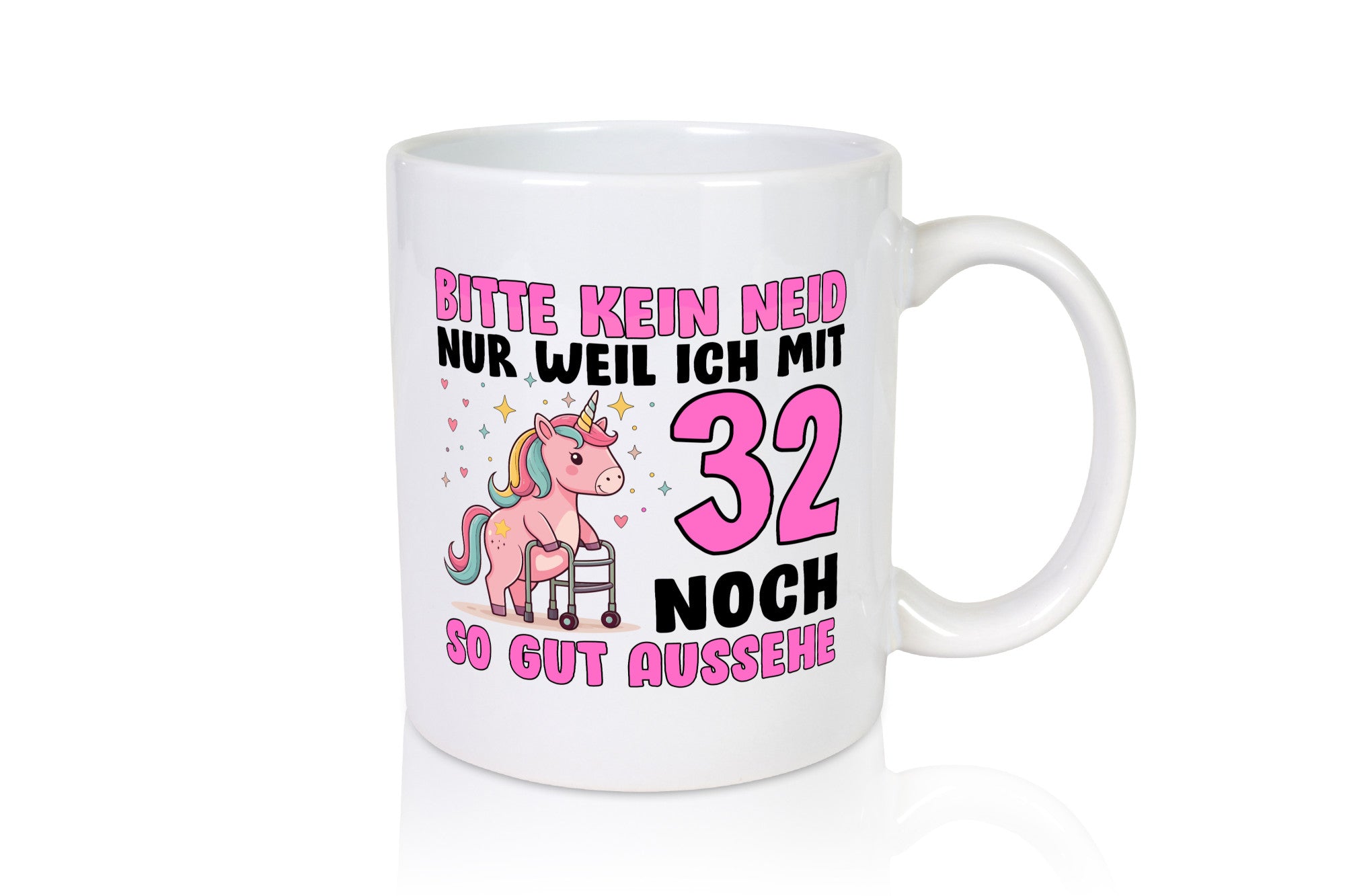 32. Geburtstag | 32 Jahre Mit 31noch so gut aussehen v2 lustiger Spruch