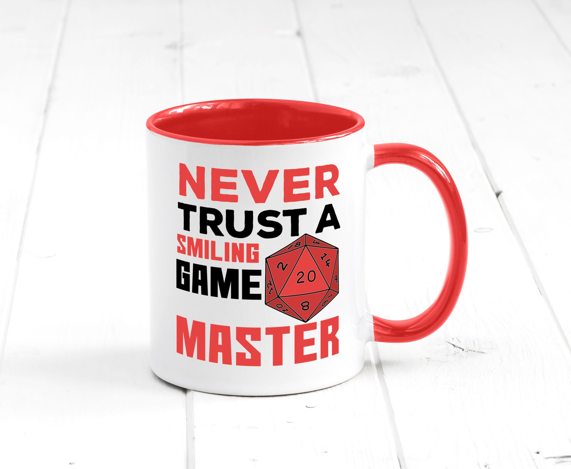 Game Master | Gaming Spieleabend Brettspiele Humor Geschenkidee Tasse