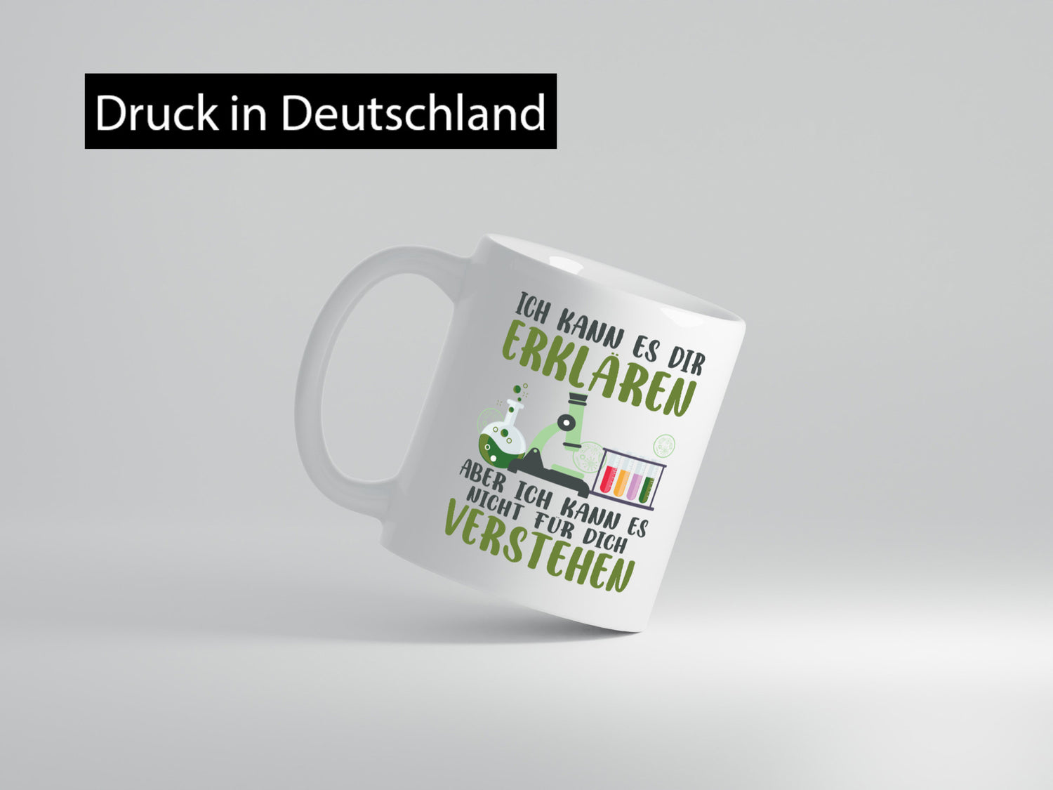 Ich kann es dir Erklären | Arbeit denke nicht für dich lustiger Spruch Geschenk