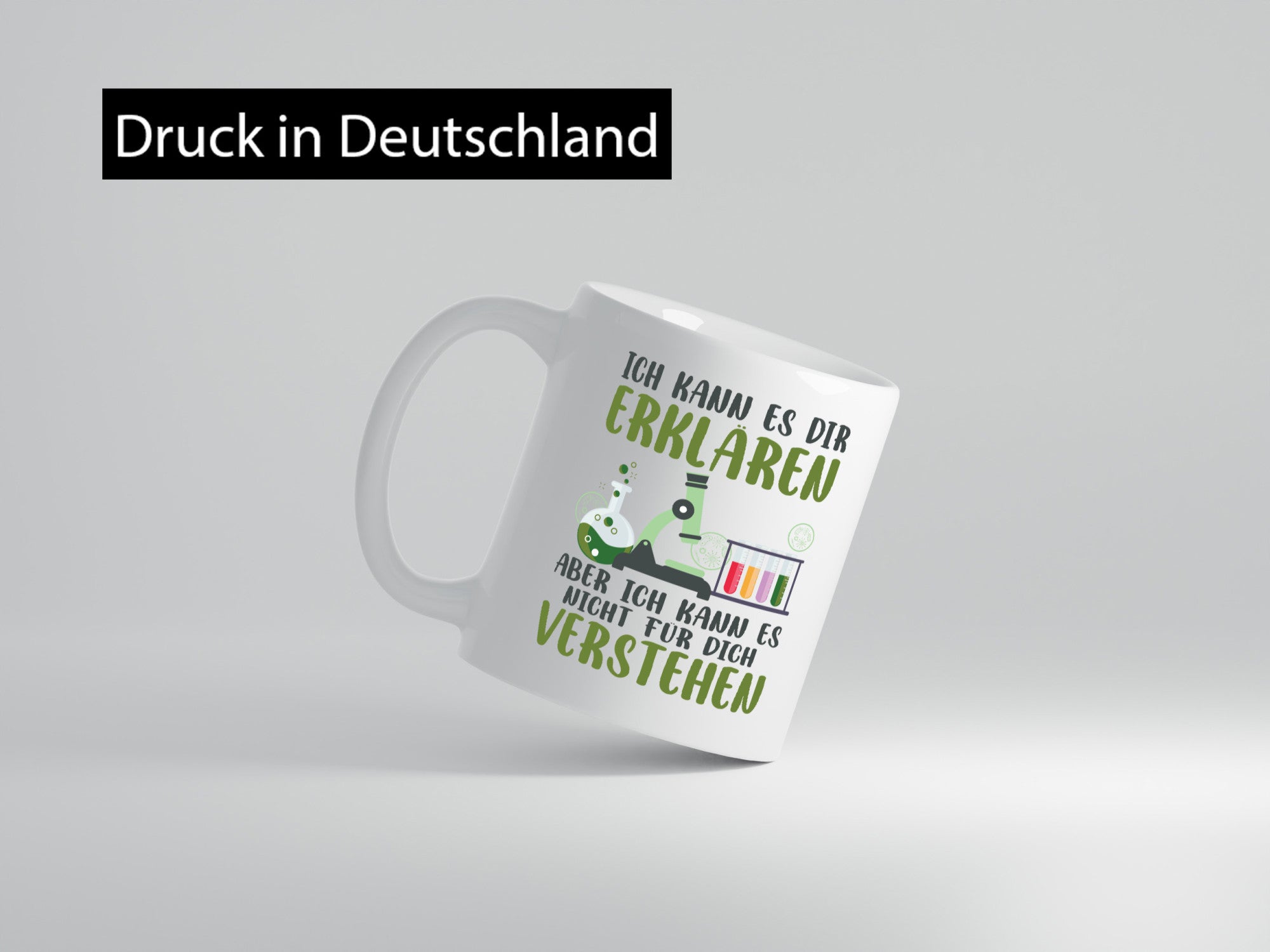 Ich kann es dir Erklären | Arbeit denke nicht für dich lustiger Spruch Geschenk