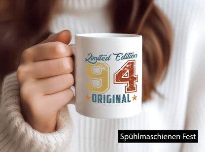 Limitierte Auflage 1994 | 30 Jahre 30. Geburtstag lustige Geschenkidee Geschenk