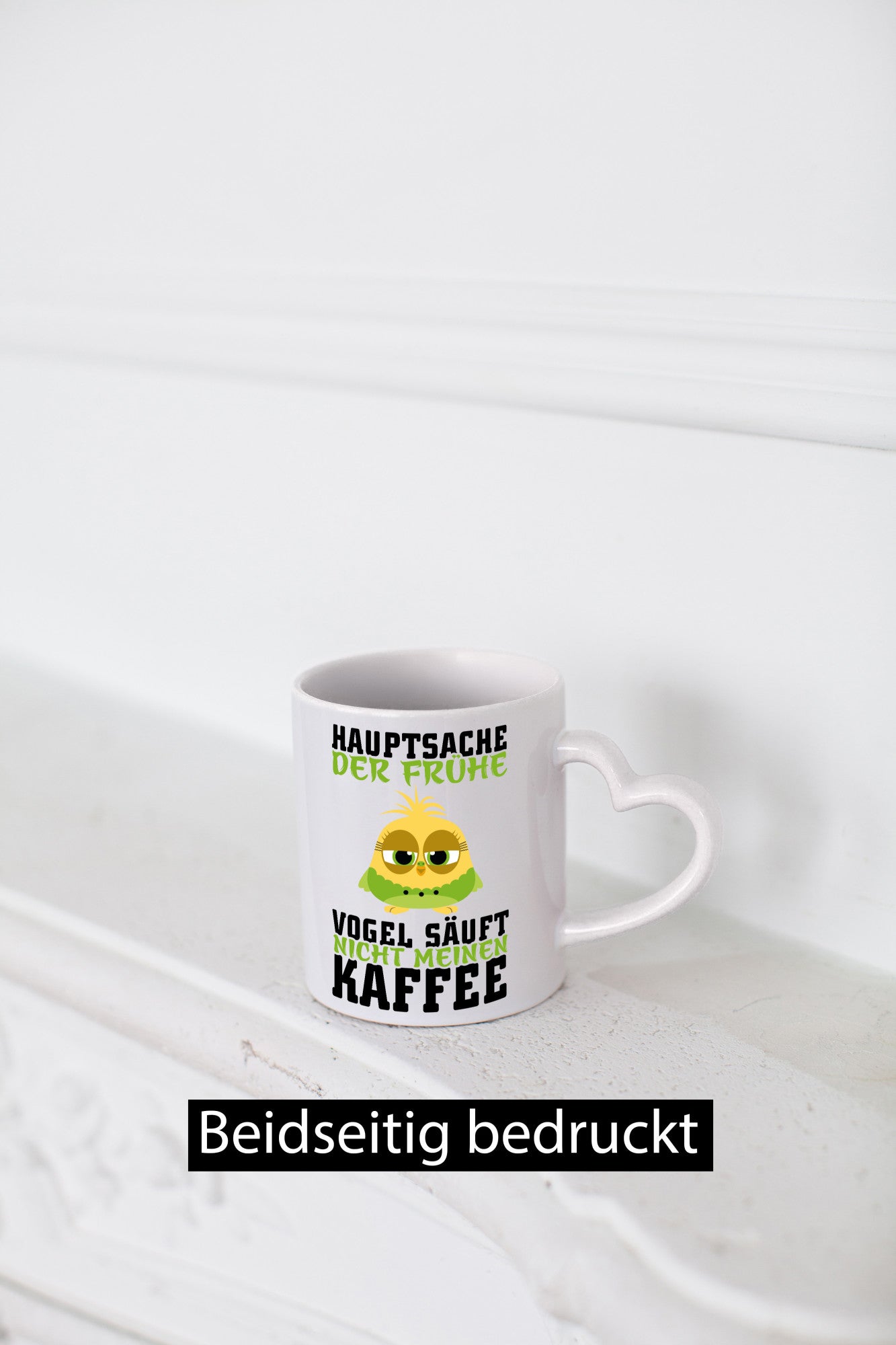 Hoffe er trinkt nicht mein Kaffee Humor Geschenkidee Tasse