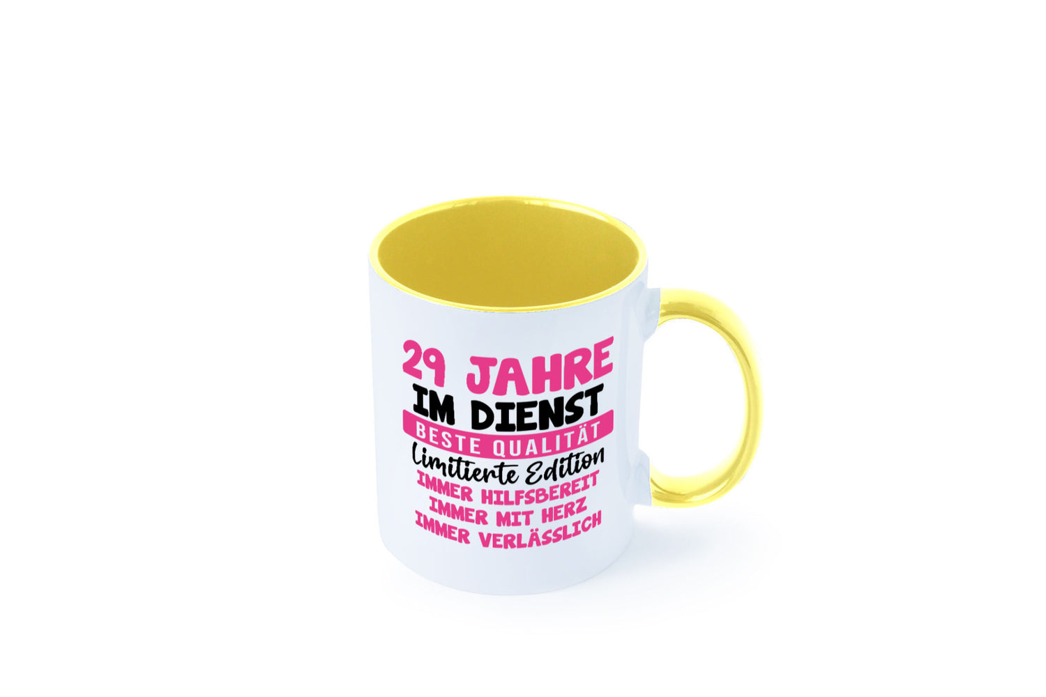29 Jahre im Dienst | Jubiläum Arbeit v10 Geschenk Kollegen Büro lustiger Spruch