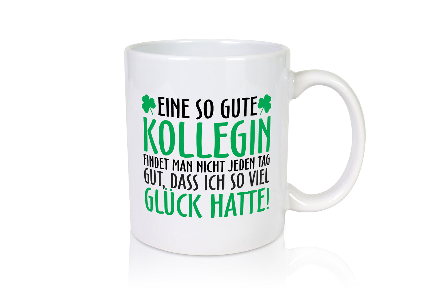 Gute Arbeitskollegin Geschenk Arbeit Kollegen Büro lustiger Spruch Tasse
