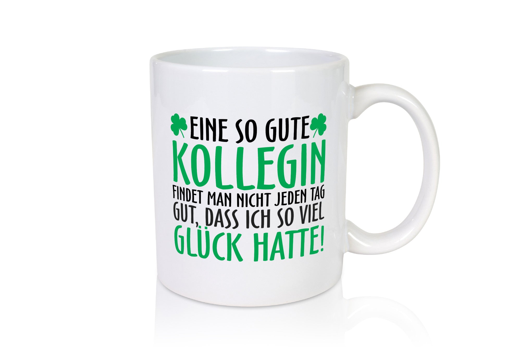 Gute Arbeitskollegin Geschenk Arbeit Kollegen Büro lustiger Spruch Tasse