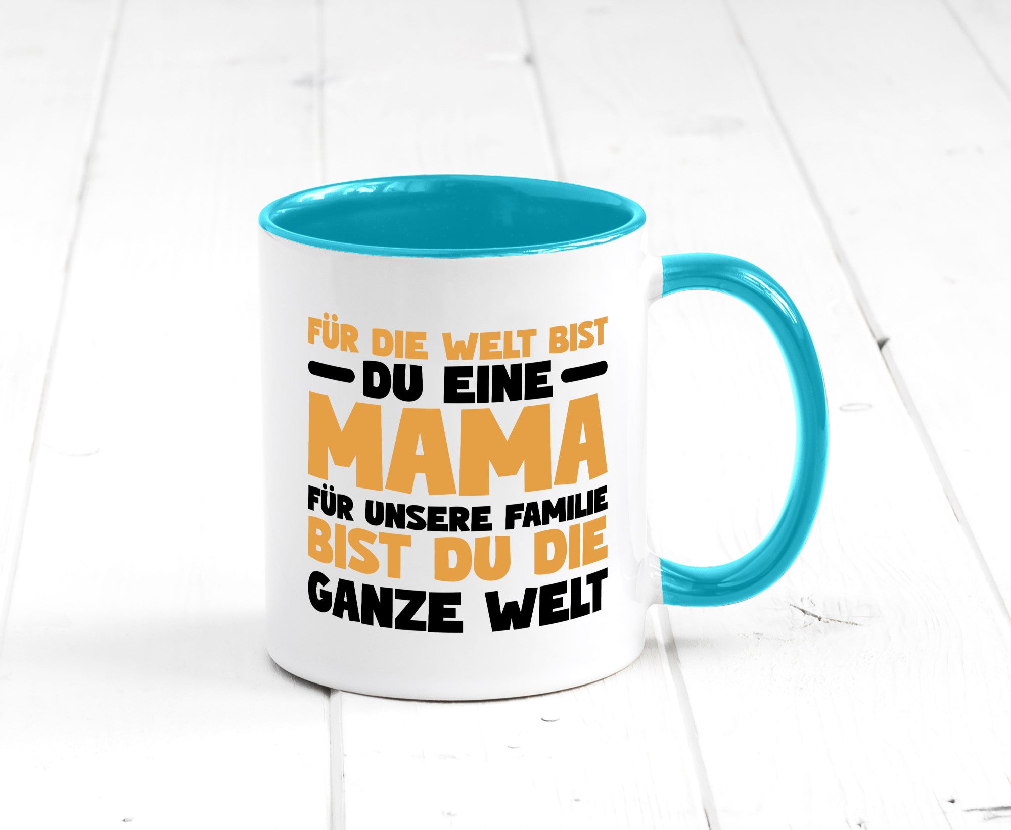 Beste mama der Welt vl8 lustig Familie Geschenkidee Geschenk Tasse