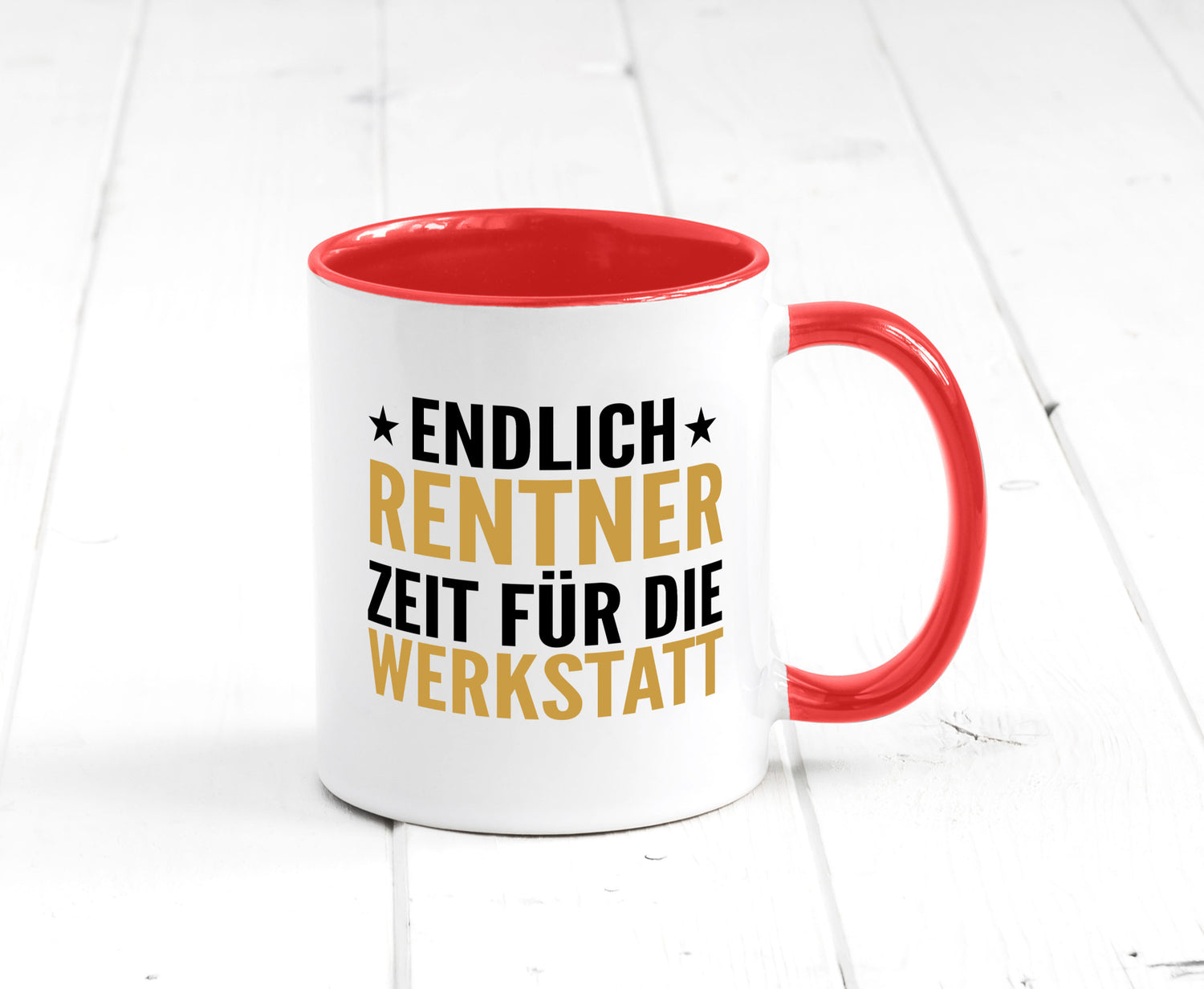 Rentner zeit für die Werkstatt | Ruhestand Handwerker v2 lustiger Spruch