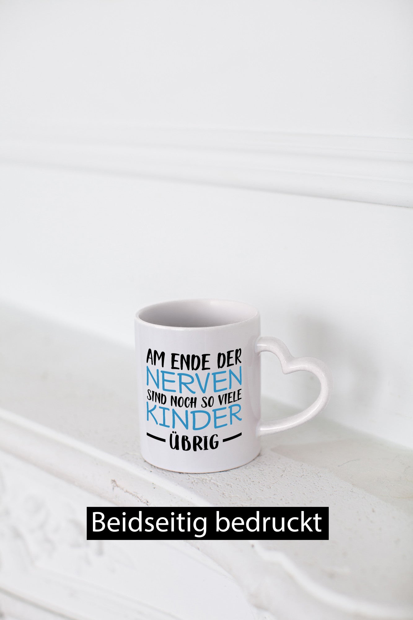 At the End of My Rope | Parents Mug Funny Saying Gift Idea Humor