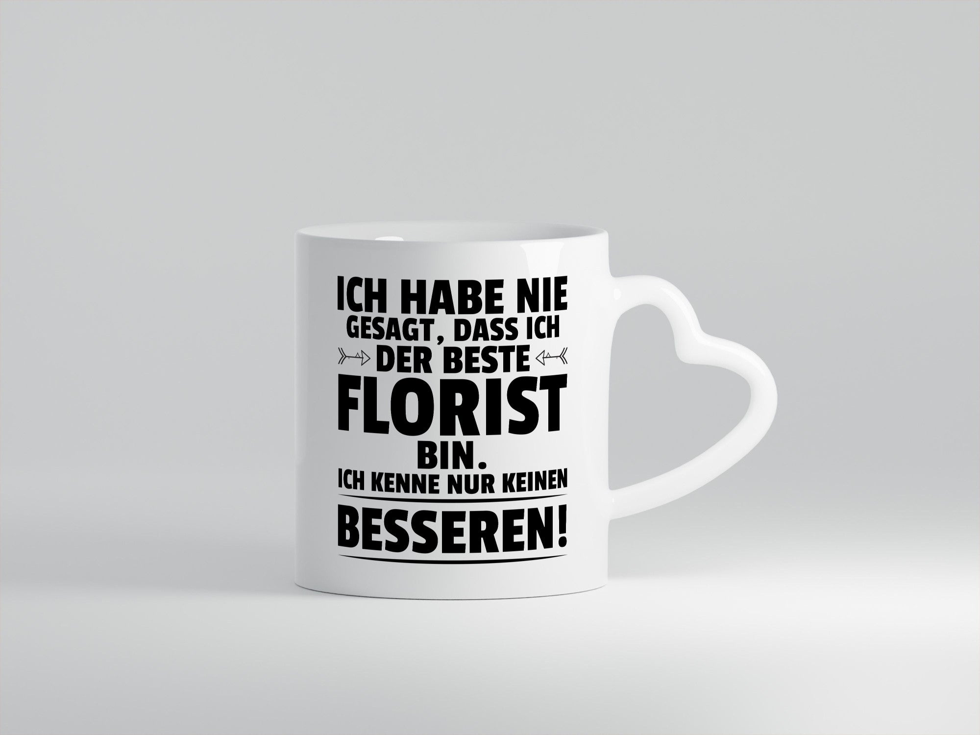 Der Beste Florist | Blumen Verkäufer lustiger Spruch Geschenk Humor