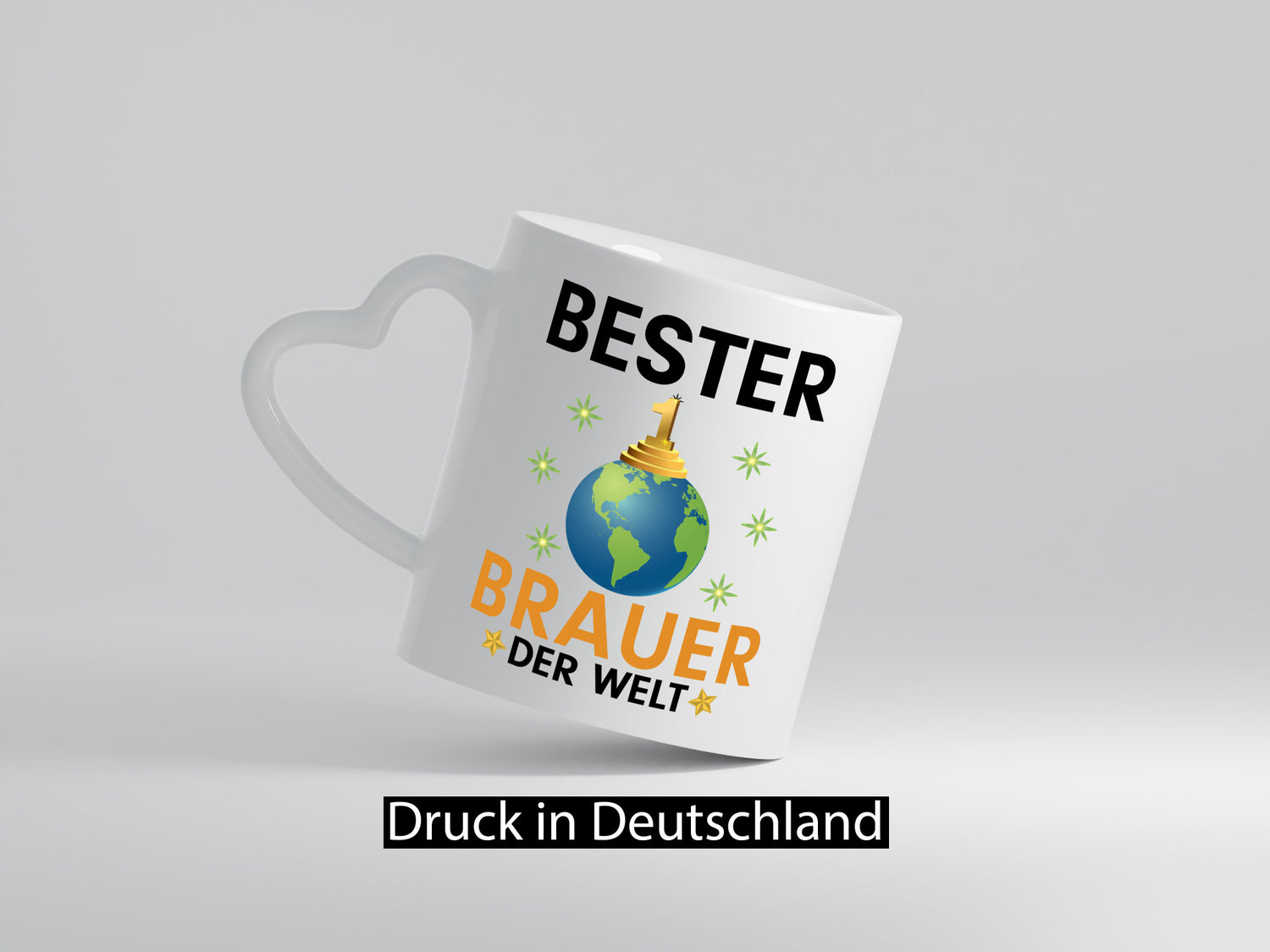 Welt Bester Brauer | Bier Brauerei Geschenk Humor Geschenkidee lustiger Spruch