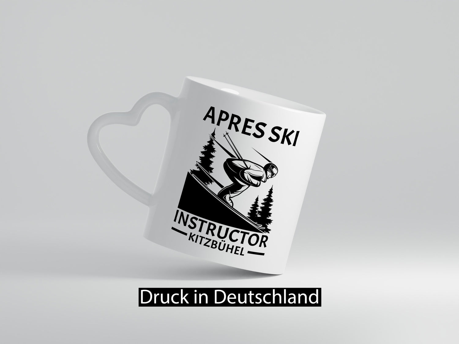Apres Ski Instructor Kitzbühel | Skifahrer Geschenk Humor Geschenkidee lustiger