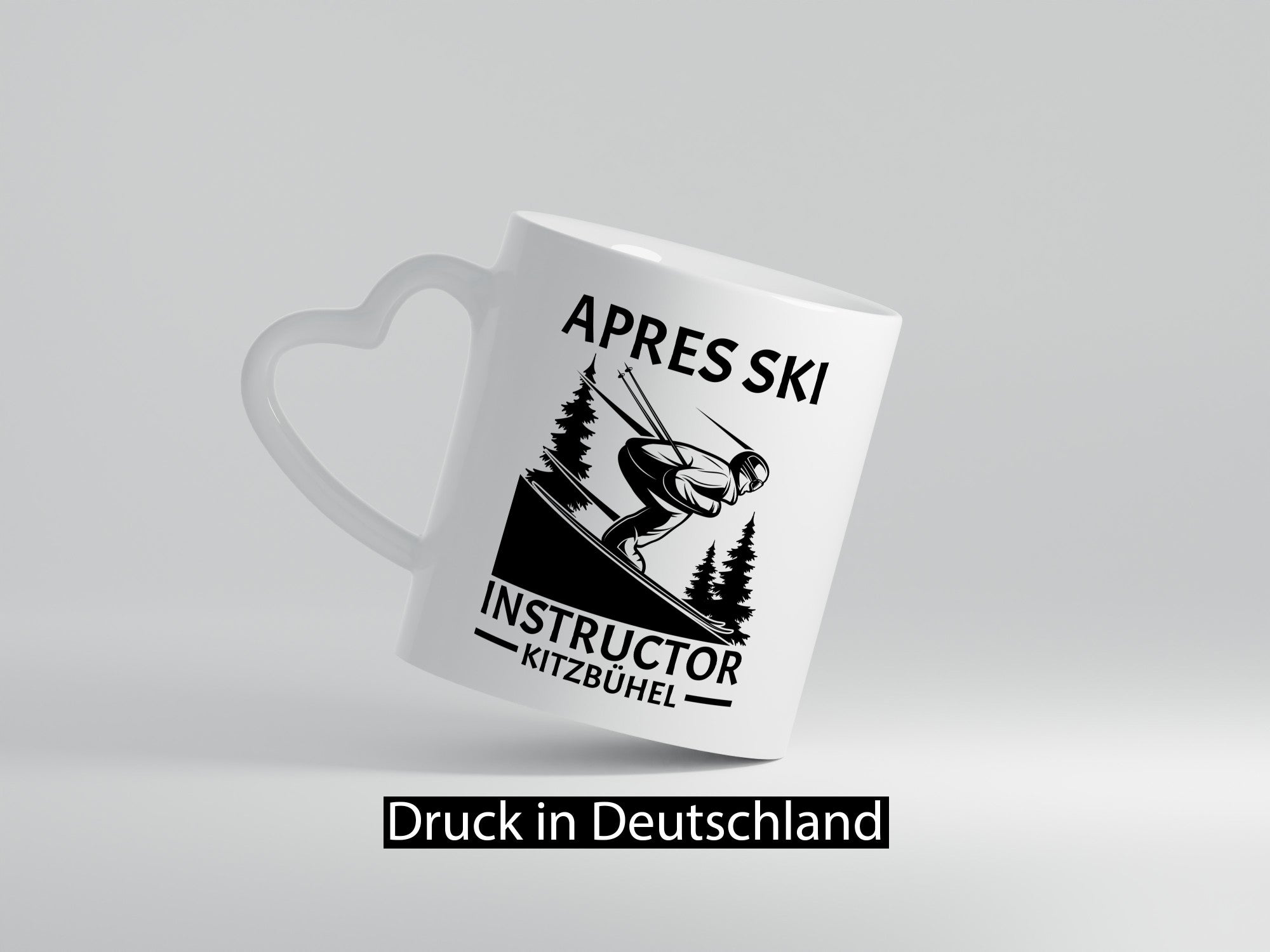 Apres Ski Instructor Kitzbühel | Skifahrer Geschenk Humor Geschenkidee lustiger