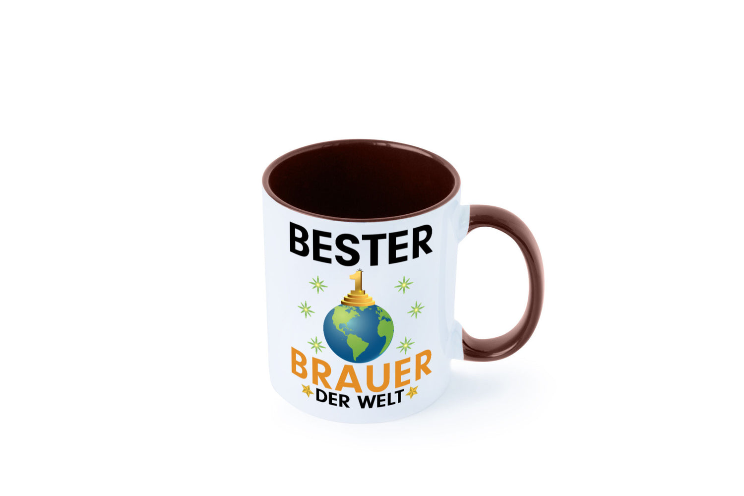 Welt Bester Brauer | Bier Brauerei Geschenk Humor Geschenkidee lustiger Spruch